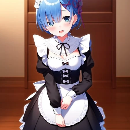 Featured image #4 for 雷姆-Rem