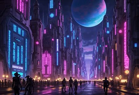 Featured image #3 for Stellaris Assets - Event Pictures