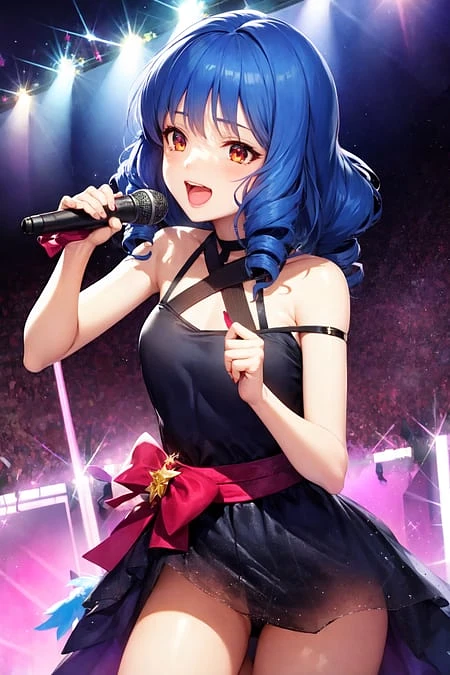 Featured image #1 for Lynn Minmay - LoRA