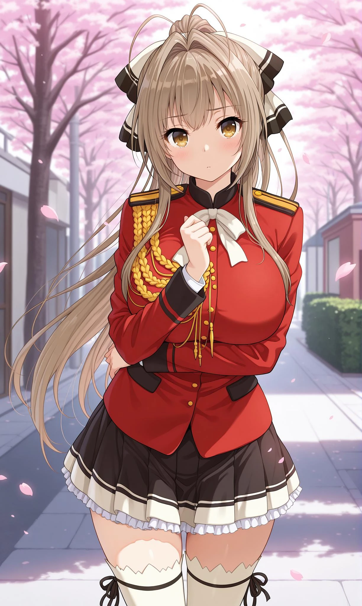 Featured image #1 for [ILLUST] Isuzu Sento | Amagi Brilliant Park