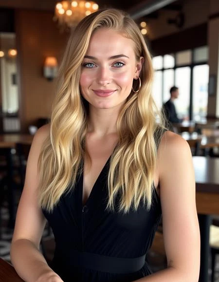 Featured image #2 for Sophie Turner (Flux)