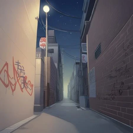 Featured image #3 for Urban Alleyway