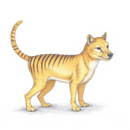 Featured image #2 for Thylacine