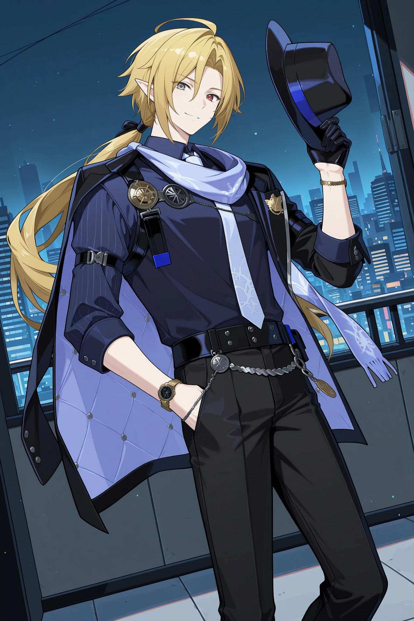 Featured image #3 for Hugo - Zenless Zone Zero