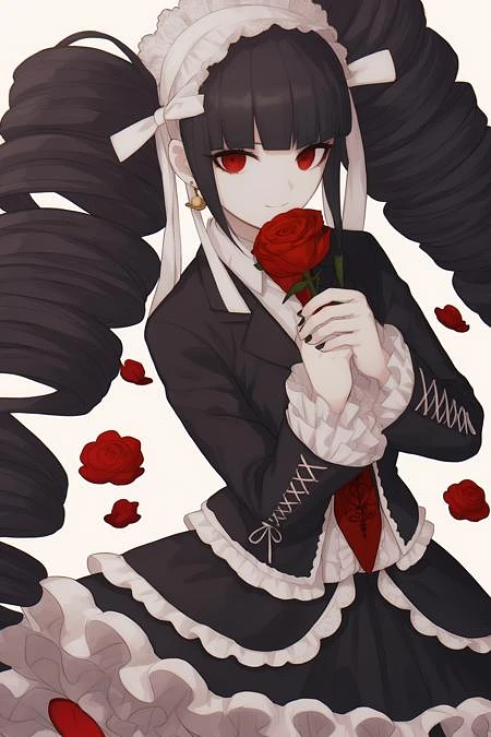 Featured image #6 for Celestia Ludenberg - Danganronpa