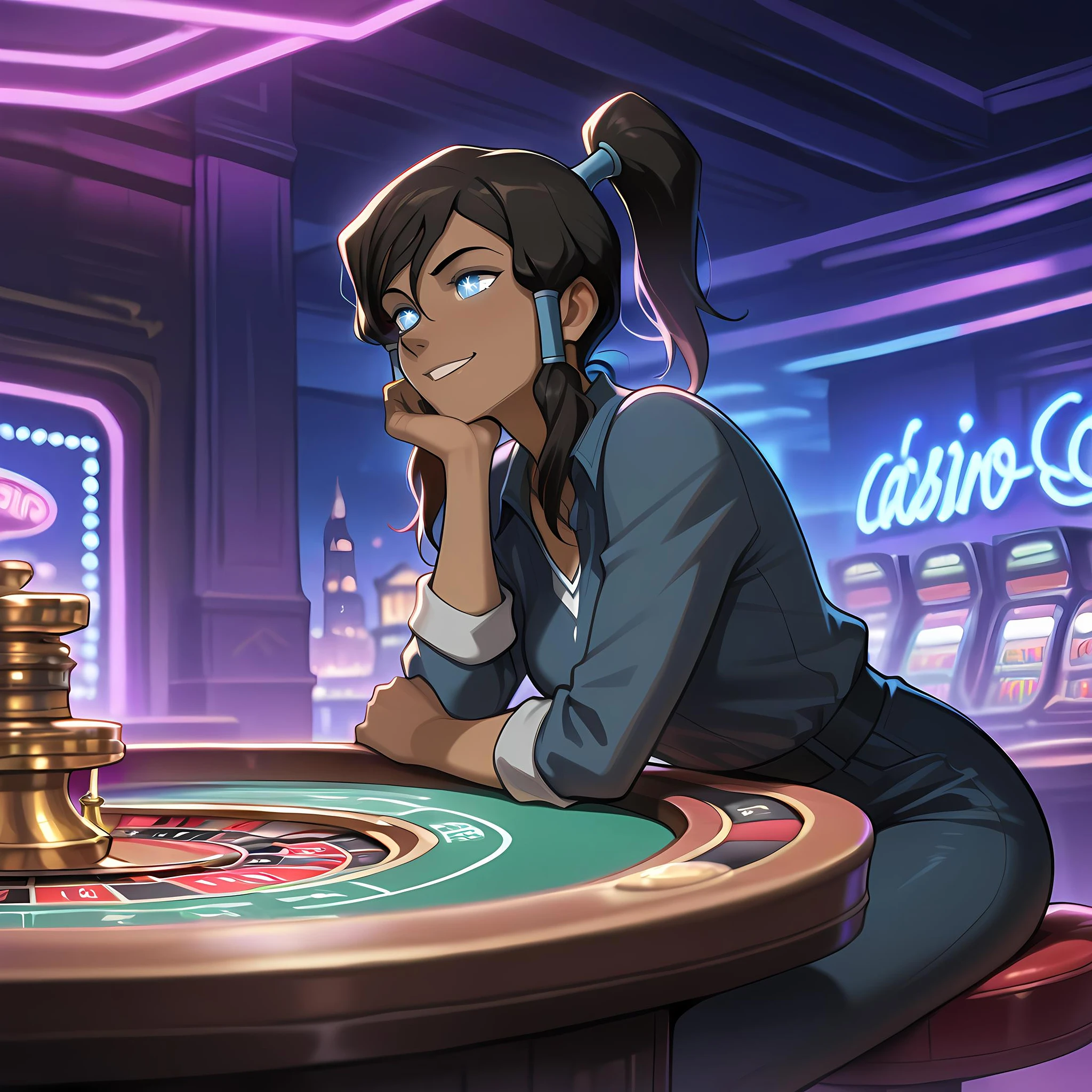 Featured image #1 for Casino - Illustrious
