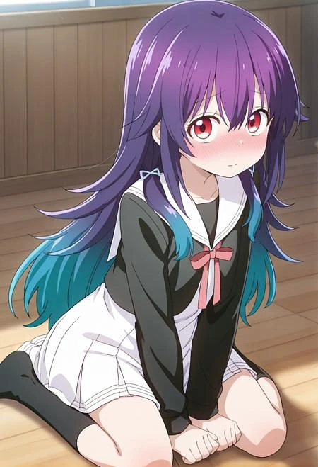 Featured image #1 for IllustriousXL - Konohoshi Umika  小ノ星 海果 - hoshikuzu telepath