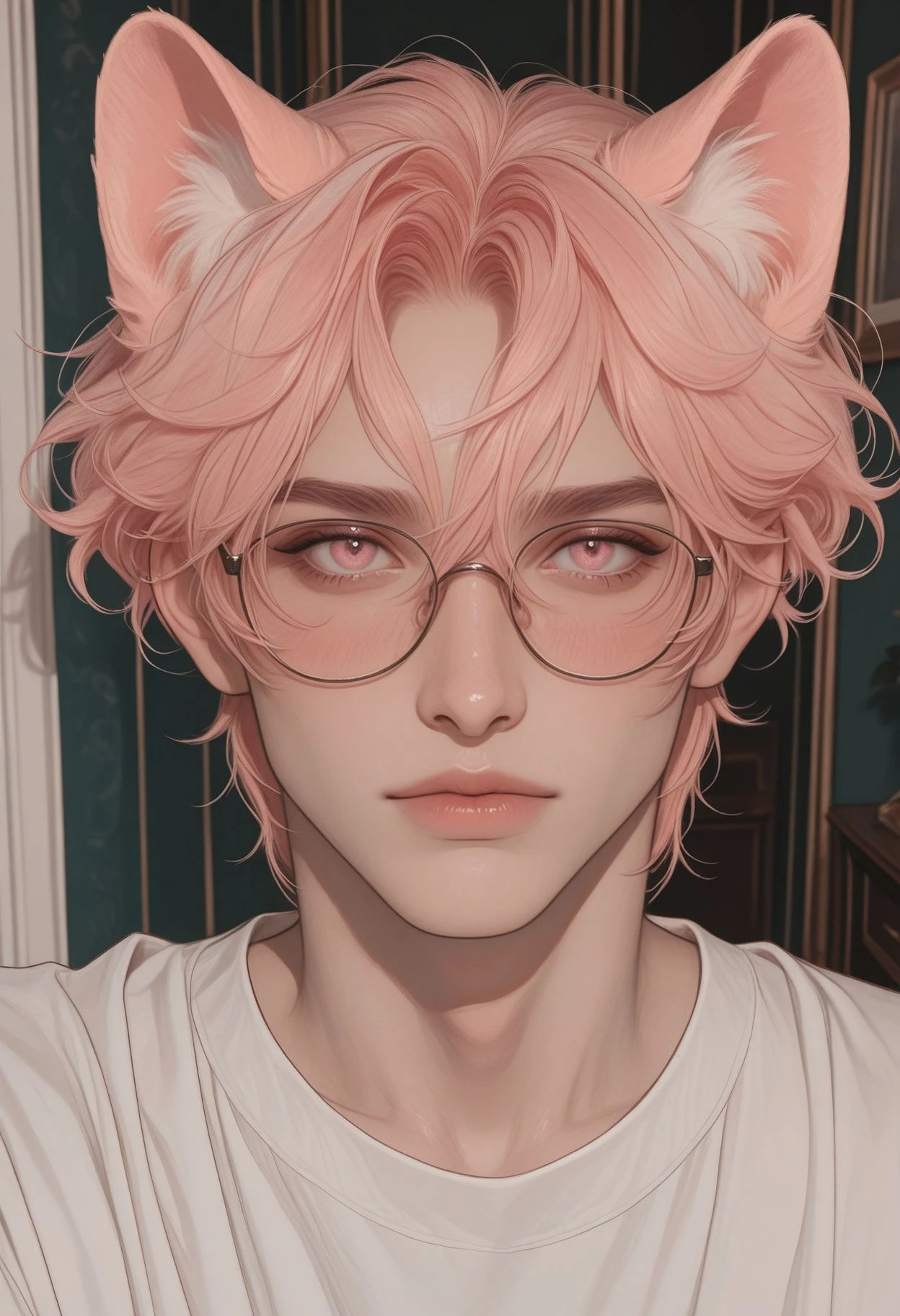 Featured image #1 for My OC - Julius [IllustriousXL]