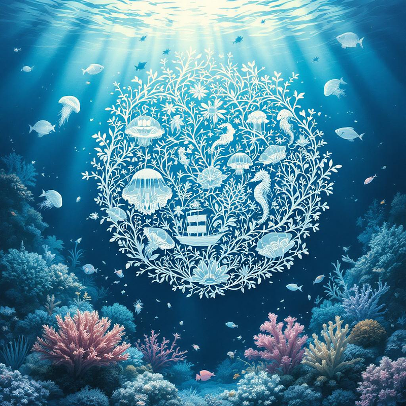 A sample prompt of what you can find in this page