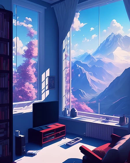 Featured image #2 for HeStyleV1.5 - Rooms, Wallpapers & Digital Arts
