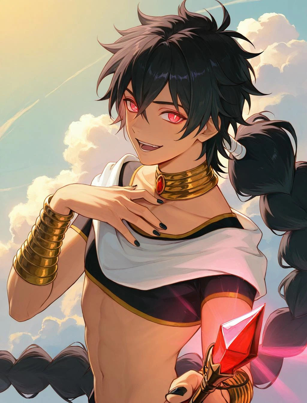 Featured image #1 for Judar | Magi