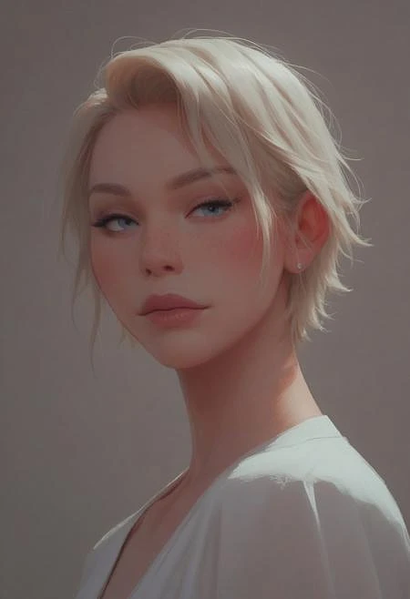 Featured image #5 for Detailed Realist style