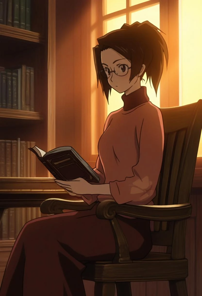 Featured image #4 for Kasumi Fuu from Samurai Champloo - NatMontero