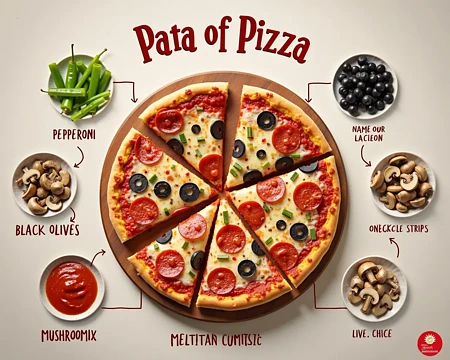 Featured image #1 for Recipe ingredient visualization
