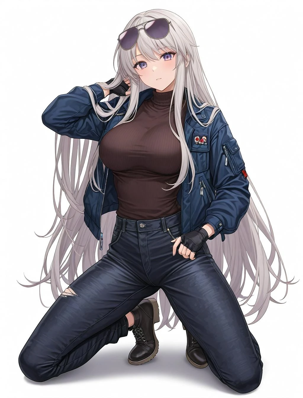 Featured image #4 for Enterprise エンタープライズ (Azur Lane,アズールレーン) XL
