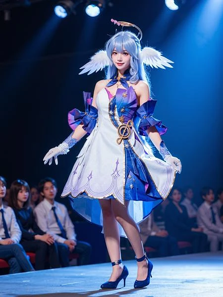 Featured image #3 for [Flux.1 D][Realistic] <Honkai:StarRail> Cosplay costume collection|《崩坏：星穹铁道》cos服装集合