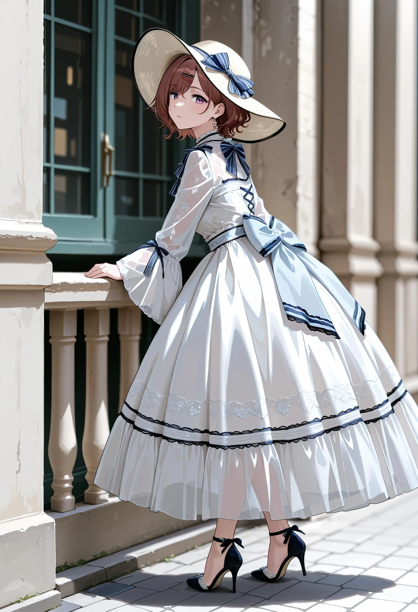 Featured image #5 for My Fair Lady Dress