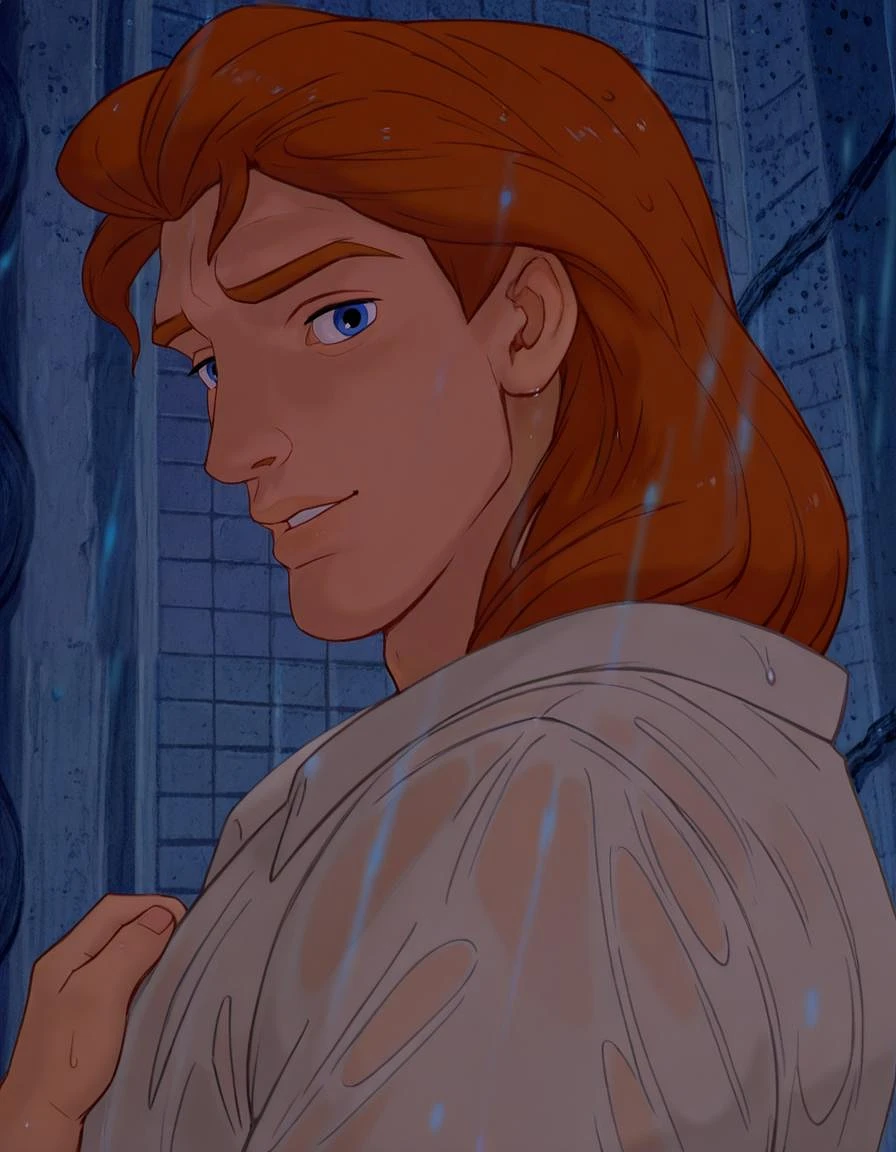 Featured image #4 for Prince Adam (Beauty and the Beast)