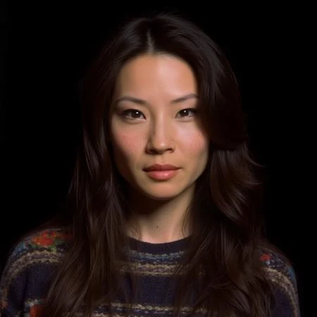 Featured image #4 for Lucy Liu (1990s) (FLUX)