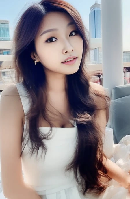 Featured image #1 for Aikuros (hyoon) | Korean Instagram Model & Streamer