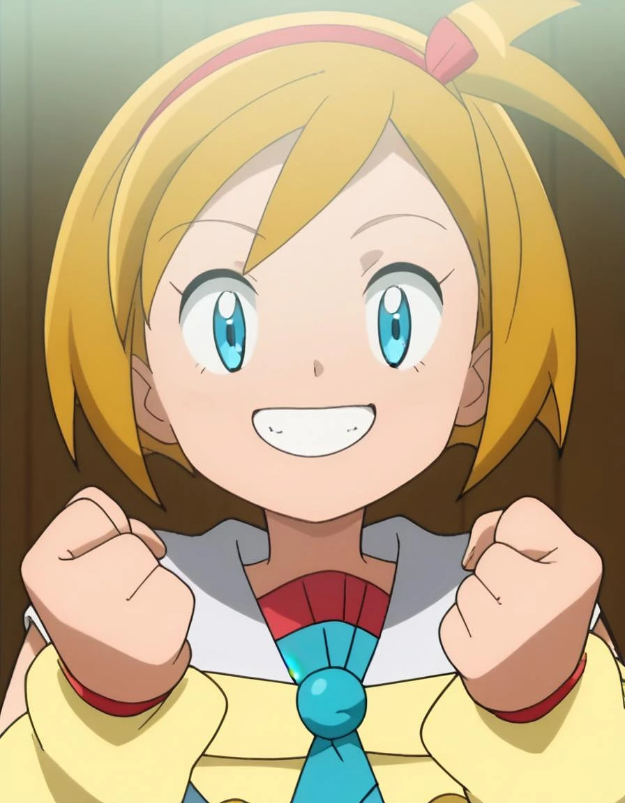 Featured image #5 for Concetta from Pokemon XY anime (Pony)