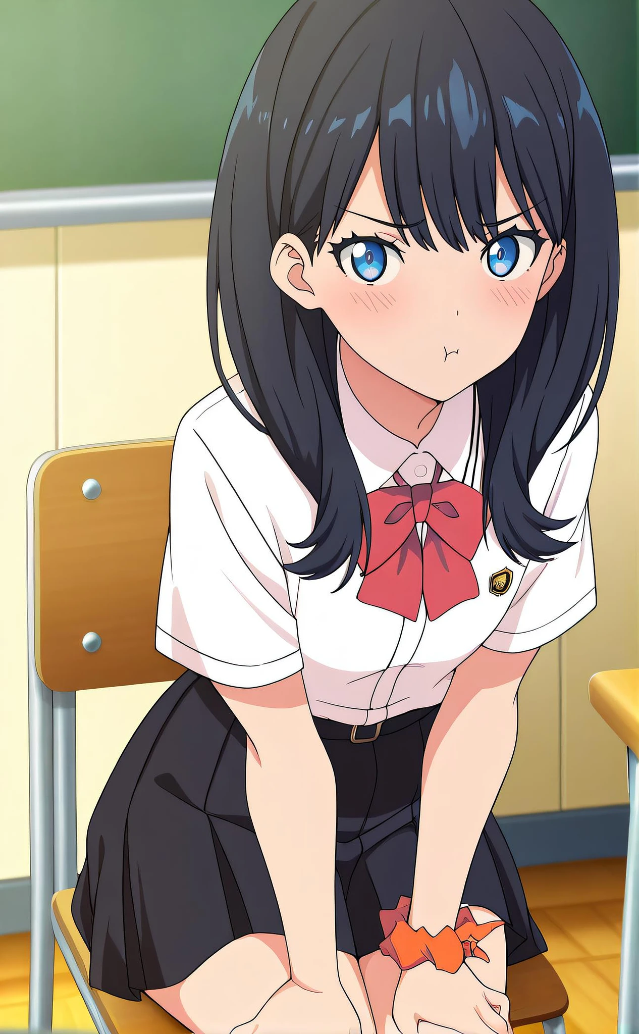 Featured image #4 for Takarada Rikka - SSSS.Gridman