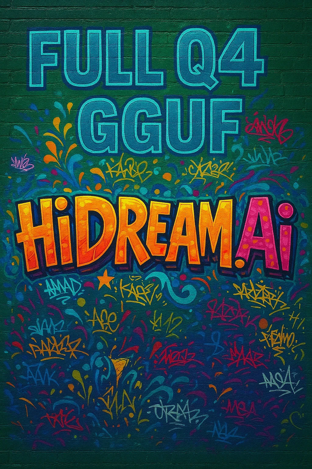 Featured image #5 for HiDream I1 FULL [GGUF+FP8]