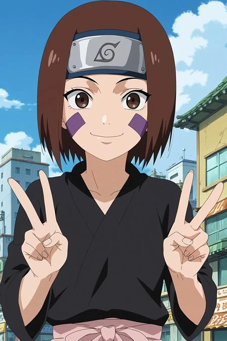 Featured image #1 for Rin Nohara のはら リン - Naruto Shippuden