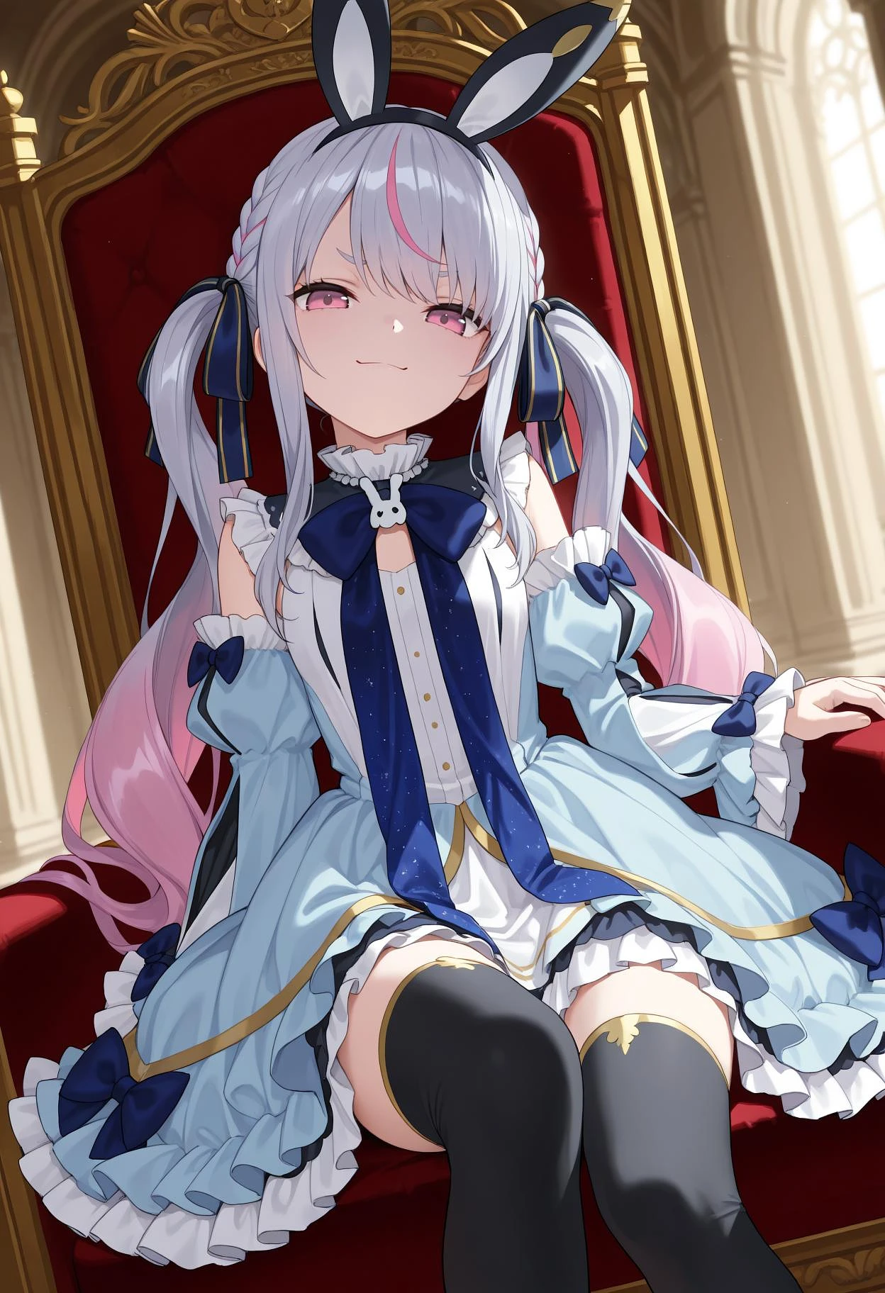 Featured image #1 for Tosaki Mimi (6 Outfits) | VSPO! | [IllustriousXL]
