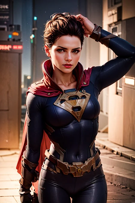 Featured image #3 for SXZ Faora Hu-Ul - Antje Traue [ DC ]
