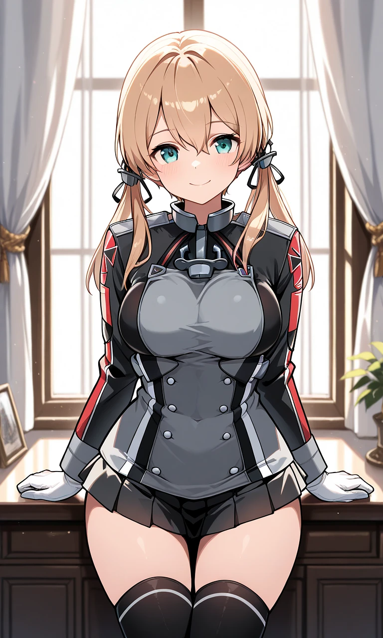 Featured image #2 for [IllustriousXL v0.1] Prinz Eugen (KANCOLLE)
