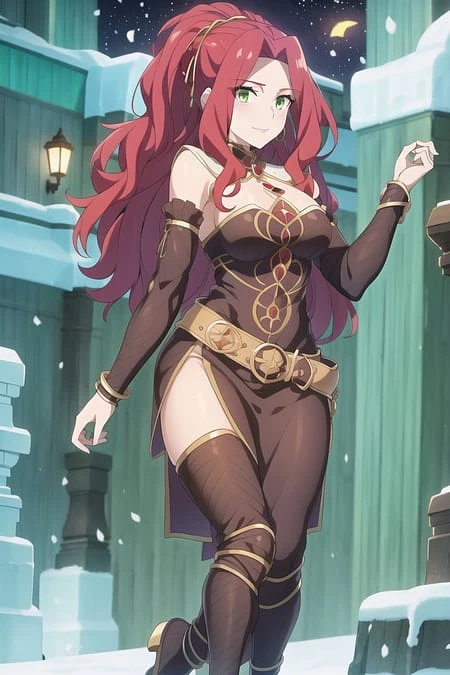Featured image #4 for Malty Melromarc (The Rising of the Shield Hero)