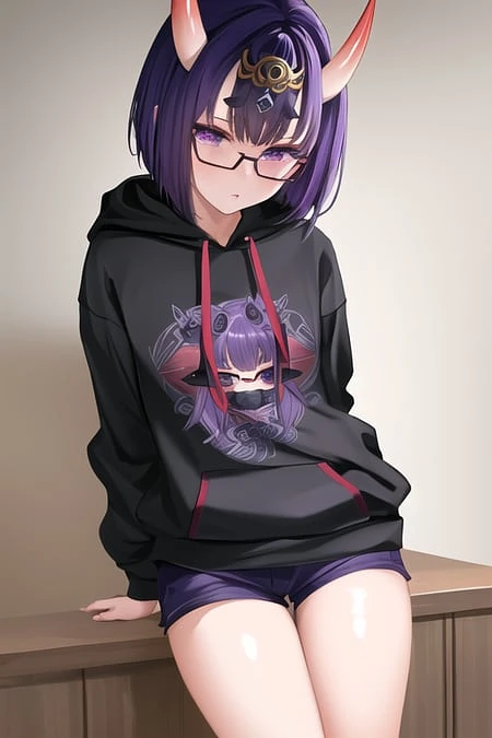 Featured image #3 for Shuten Douji (Fate GO) Character Lora