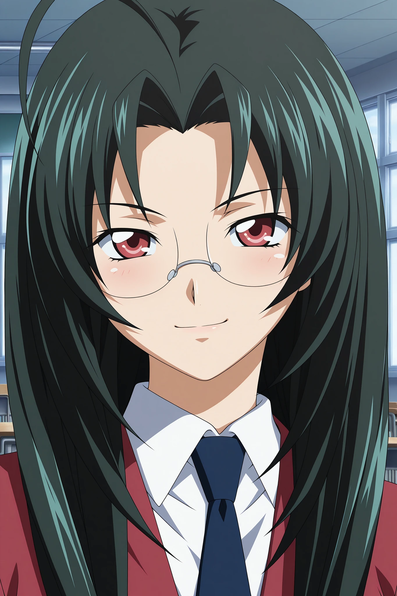 Featured image #1 for Bunwa Kaku 賈詡文和 - Ikkitousen 一騎当千