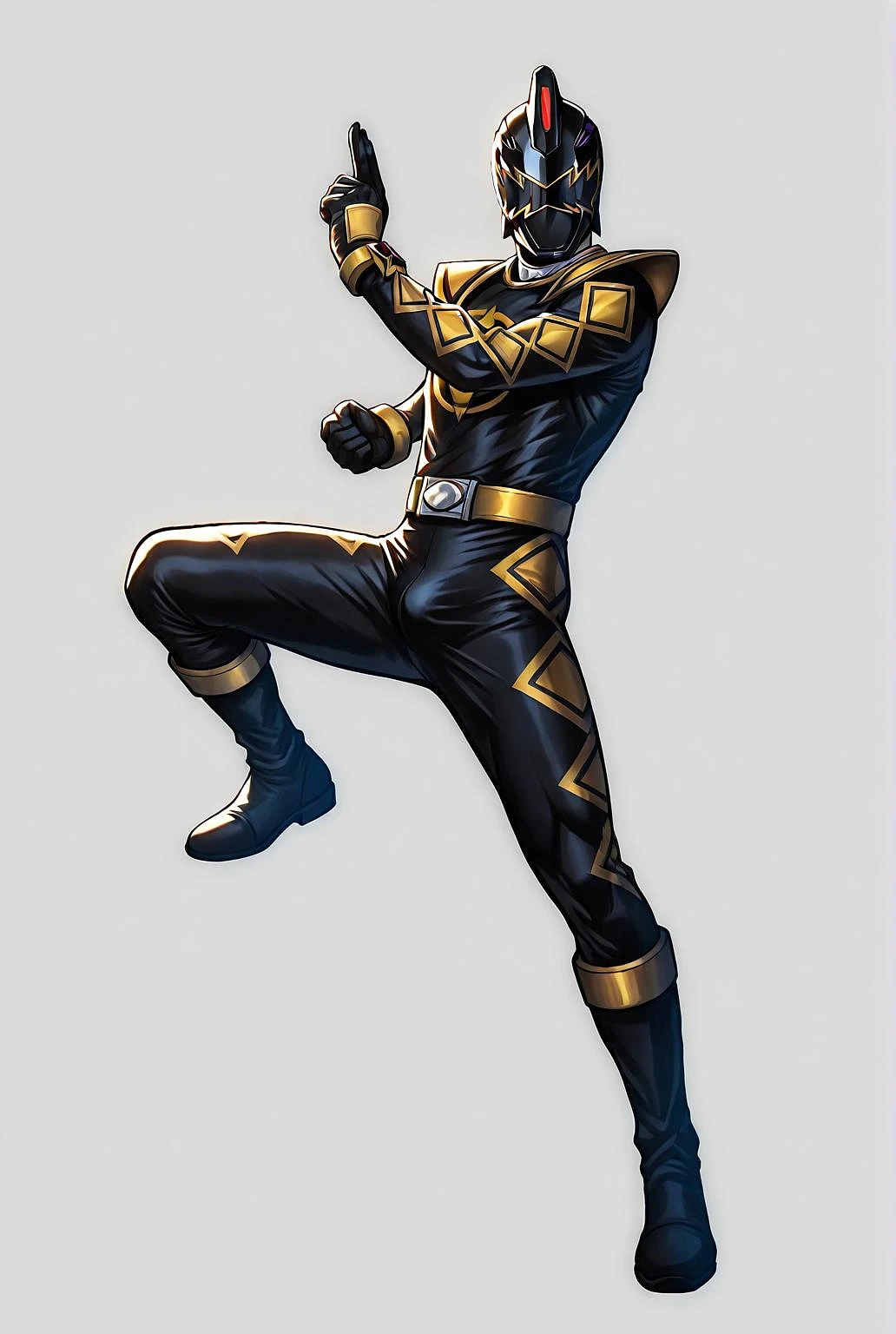 Featured image #2 for Dino Thunder Rangers / 爆竜戦隊アバレンジャー MALES