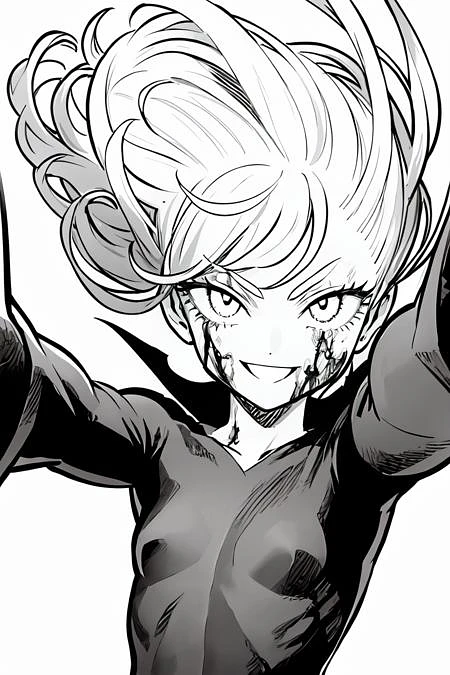 Featured image #4 for Tatsumaki (Murata Yusuke)