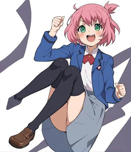 Featured image #5 for Yashiro_Momoka (Gundam Build Divers) |  ヤシロ・モモカ (ガンダムビルドダイバーズ)