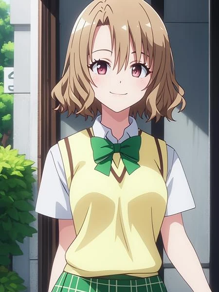 Featured image #3 for 籾冈里纱-出包王女（Momioka Risa-To LOVE-Ru）