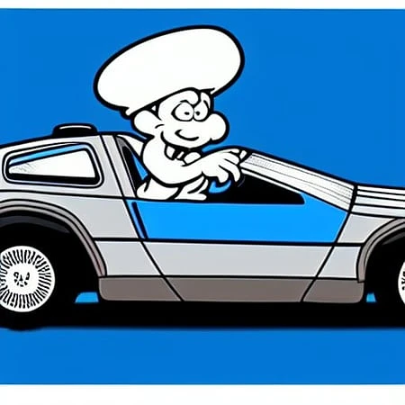Featured image #1 for smurf-style