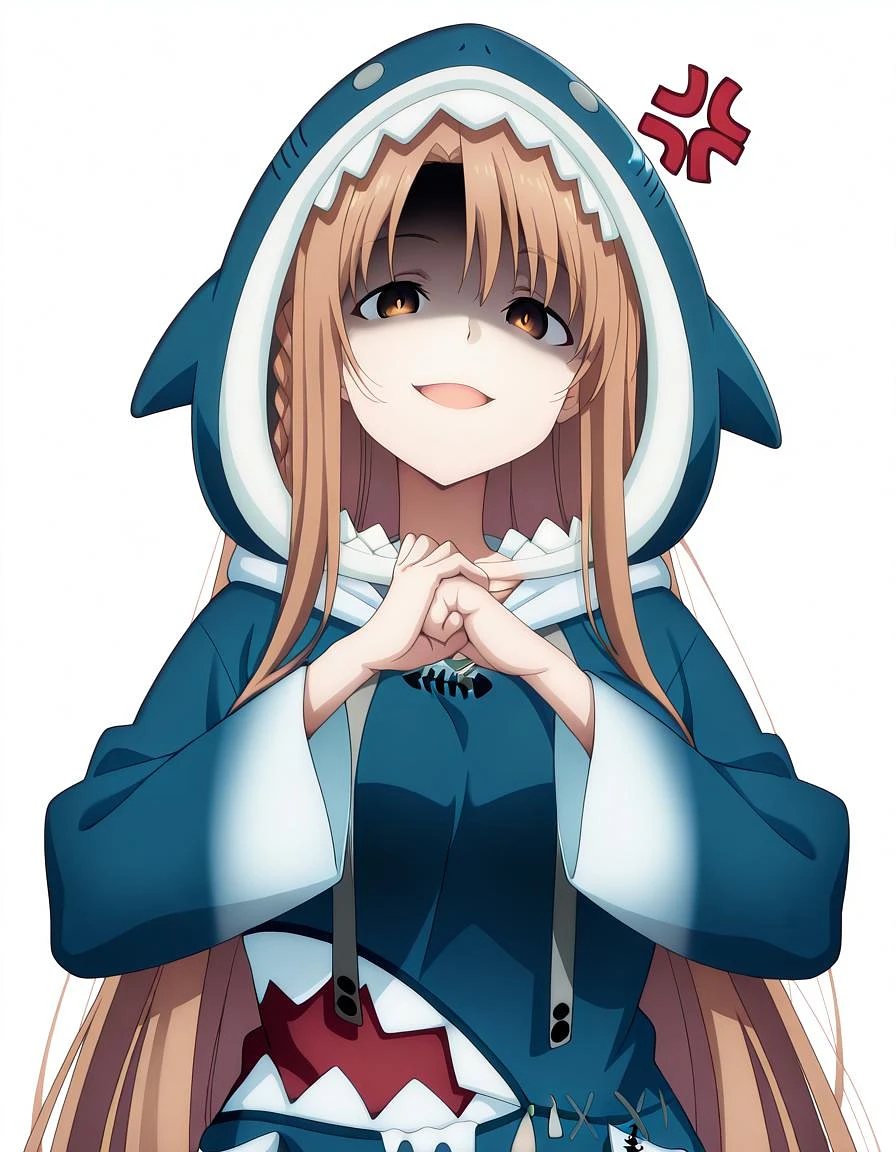 Featured image #4 for Gawr Gura (がうる・ぐら) Cosplay - Clothing