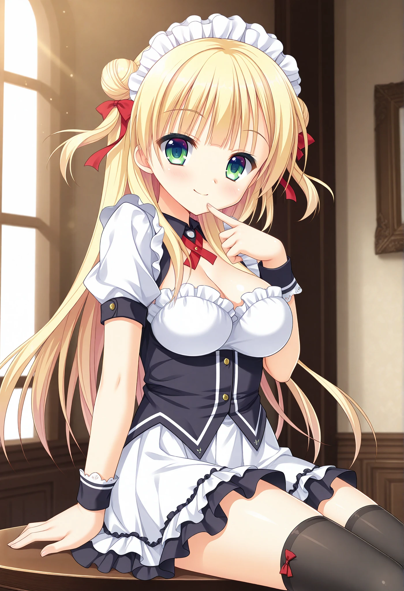 Featured image #5 for Sylvia (希尔维娅) | Kin'iro Loveriche (金辉恋曲四重奏) | NoobAI