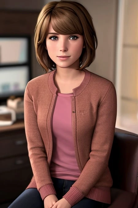 Featured image #1 for Max Caulfield | Life is Strange LoRA