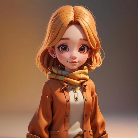 Featured image #1 for 3D风格渲染 | 3d render style