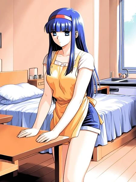 Featured image #1 for 波多乃神奈 illustrious/Pony HatanoKanna (YU-NO)
