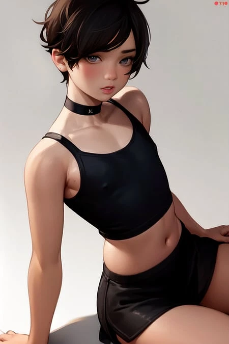 Featured image #3 for Toxxy Style LoRA [9MB]