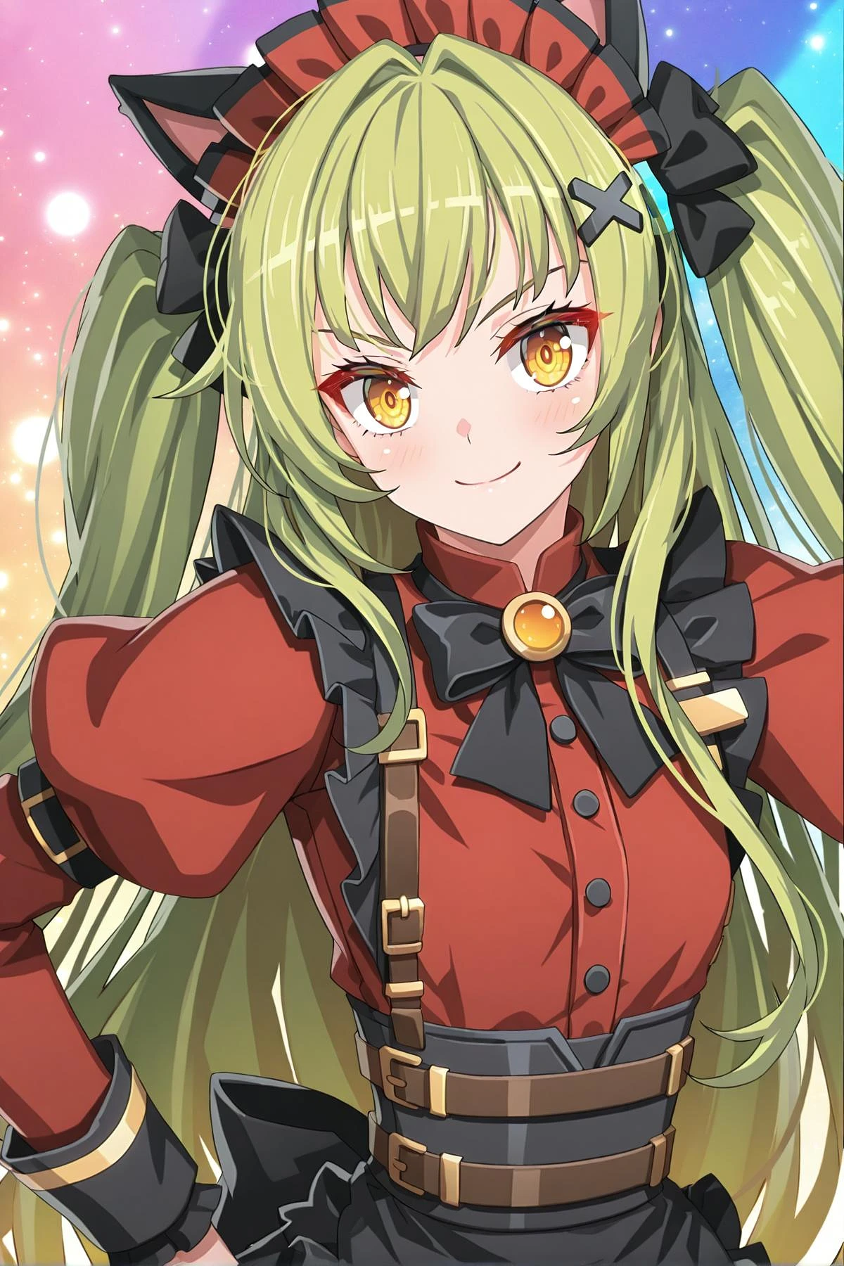 Featured image #5 for Ragnar - GrandChase Dimensional Chaser