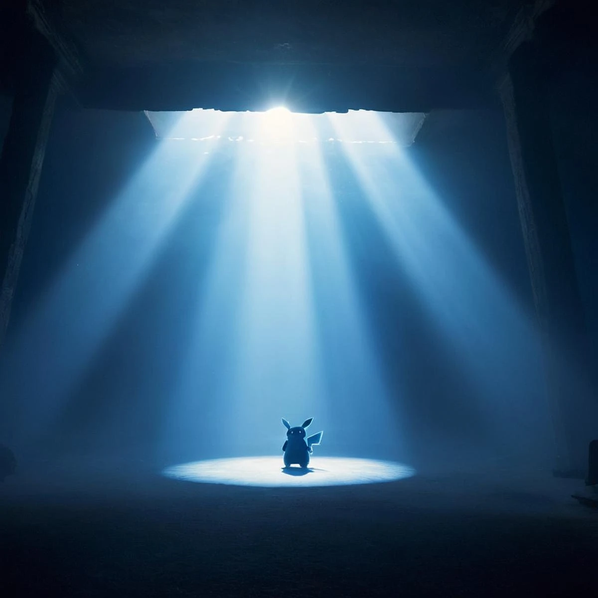 Featured image #6 for Cinematic Volumetric (God Rays) Lighting Style XL + F1D + Illu + Pony