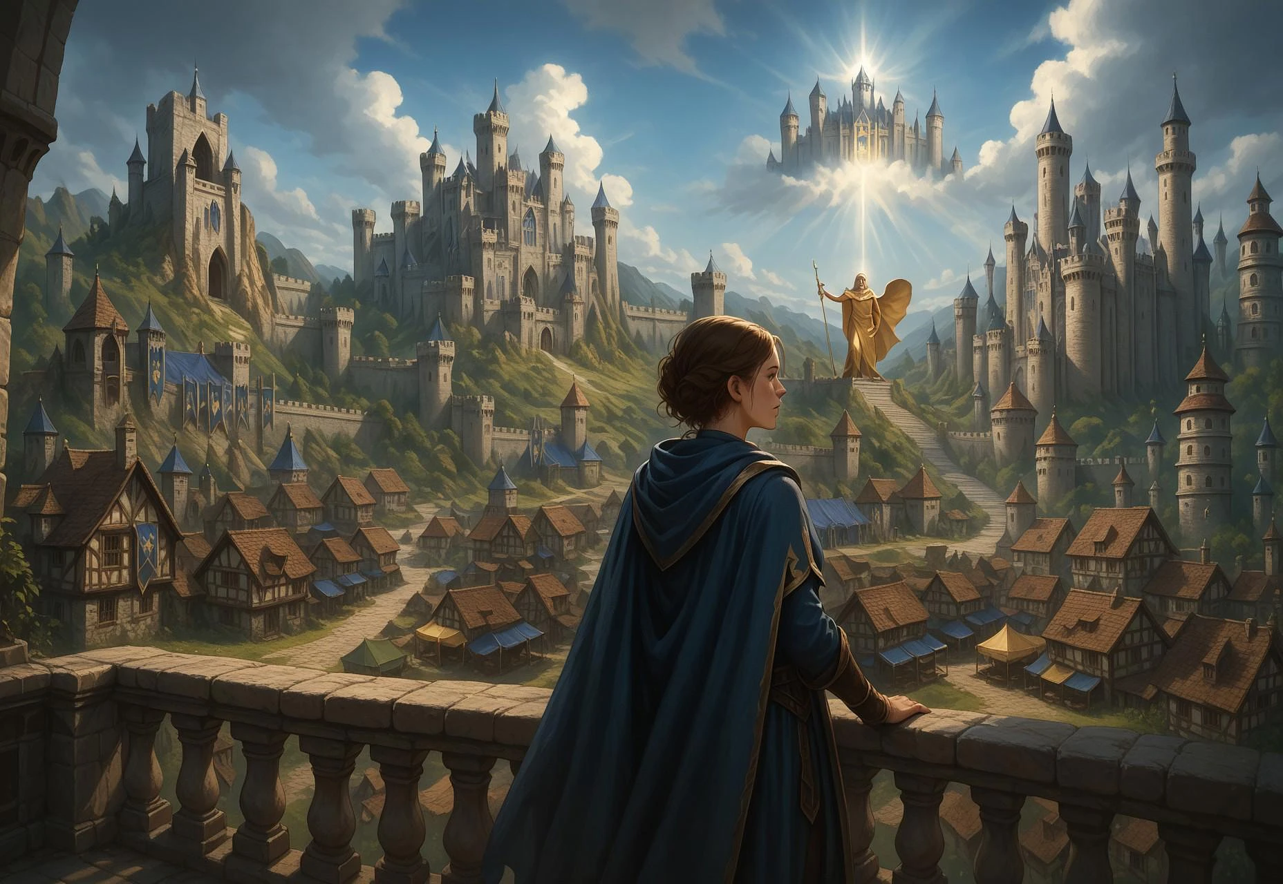 Featured image #3 for Castle (Heroes of the Might and Magic III)