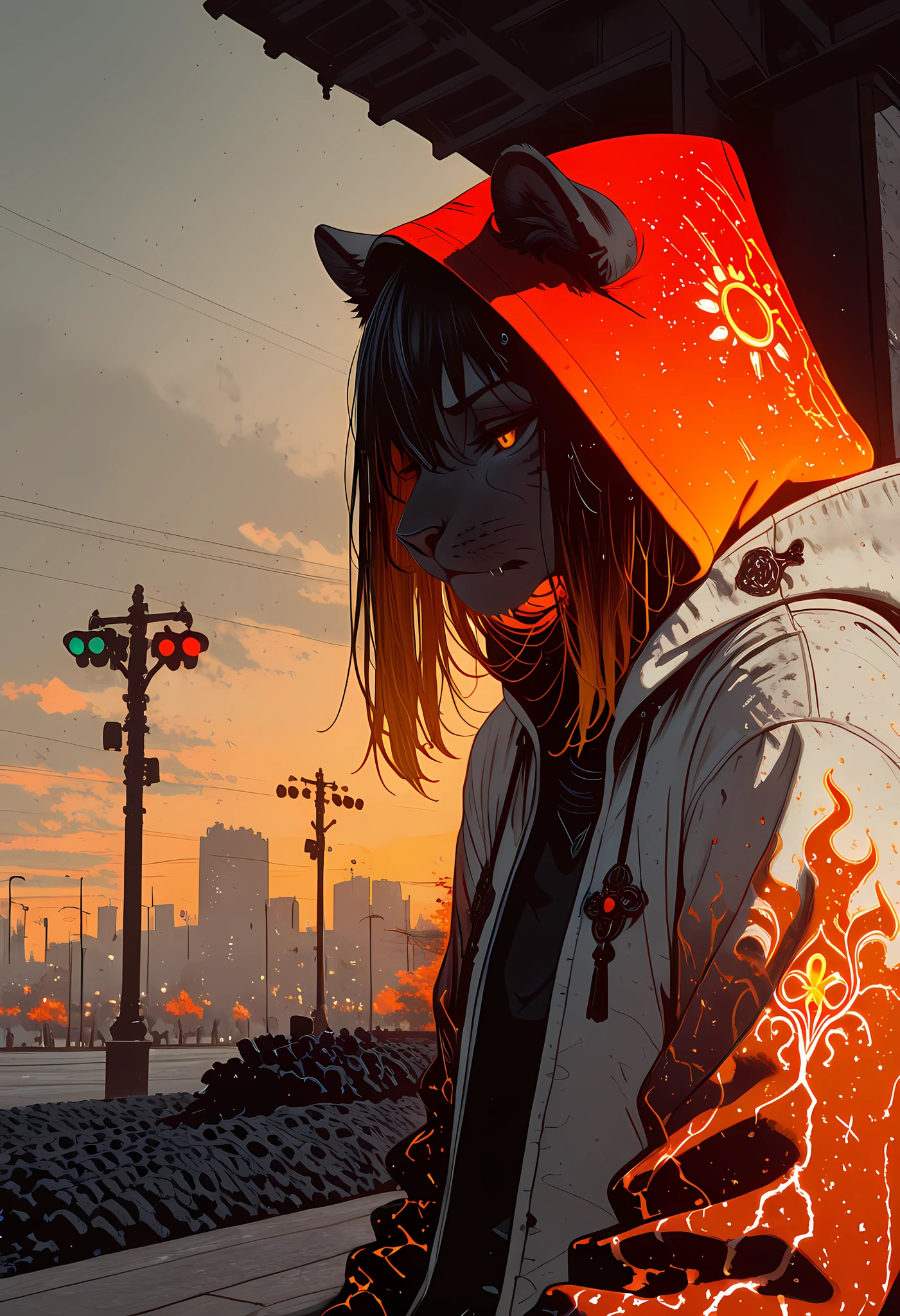 Featured image #1 for Azure Low-Light & Gothic