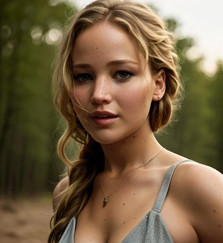 Featured image #3 for Jennifer Lawrence - Actress